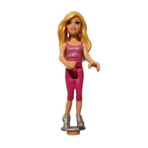 Mega Bloks Barbie Mini Figure GUC